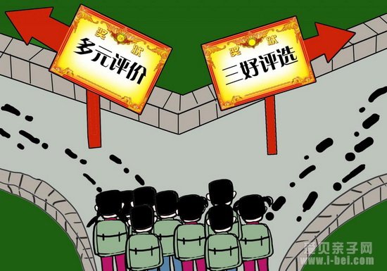 北京市中小学三好学生及先进班级评选条件