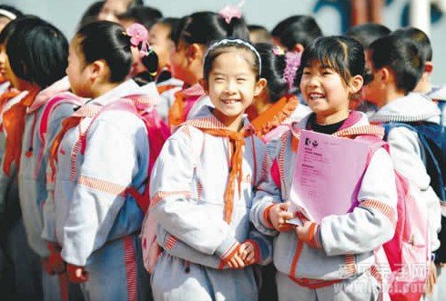 推进中小学布局调整 海淀今年新增近万优质学位