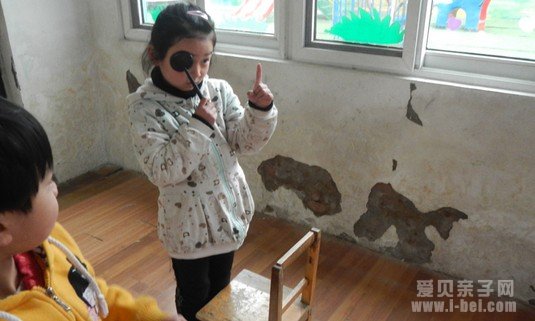 幼儿园入园体检
