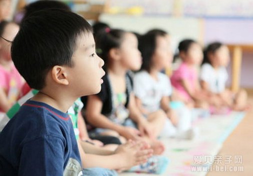 孩子怎样才能进入好的幼儿园