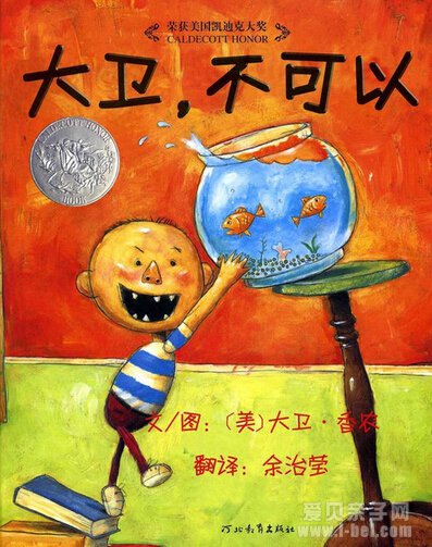 大卫,不可以