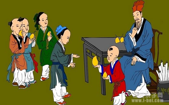 家长怎样让孩子学会“孔融让梨”
