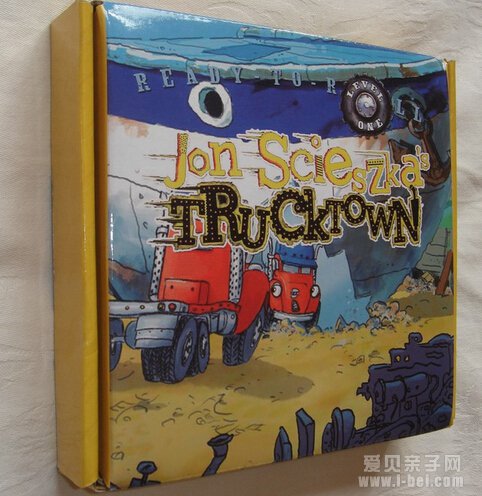 Truck townĹDAB