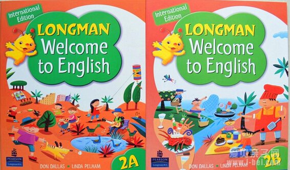 香港朗文版小学英语longman welcome to english点读包