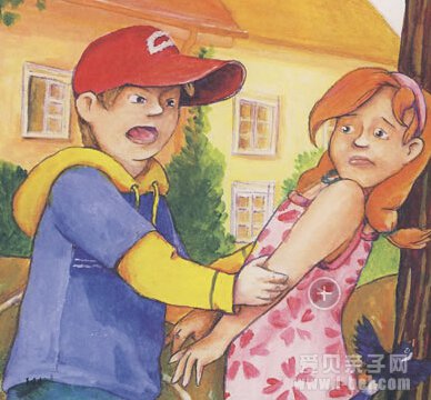 男孩的勇敢故事系列丛书小达人点读包