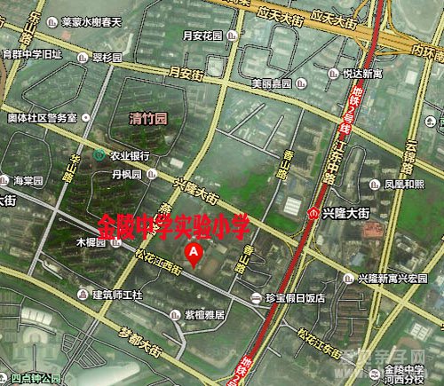 爆料:北京东路小学与金陵中学实验小学签约合并