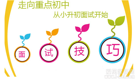 小升初面试主要考察孩子的哪些能力?