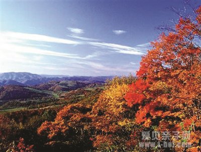 栖霞山