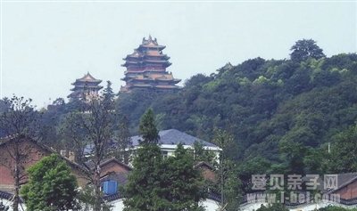 狮子山