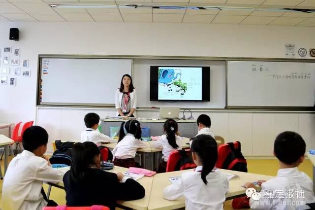 上海15年制华师大附属双语学校正式建校