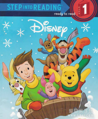 小熊维尼的圣诞雪橇 Pooh\s Christmas Sled Ride