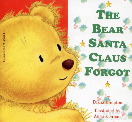 被圣诞老人遗忘的小熊 The Bear Santa Claus Forgo