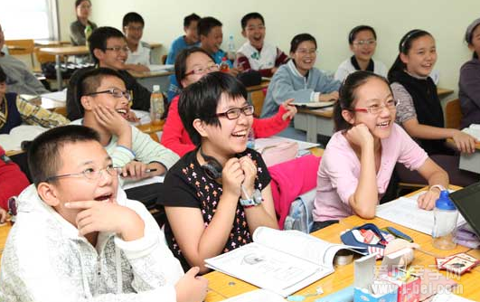 海淀区未来五年将实现75%的学生能够进入优质中小学