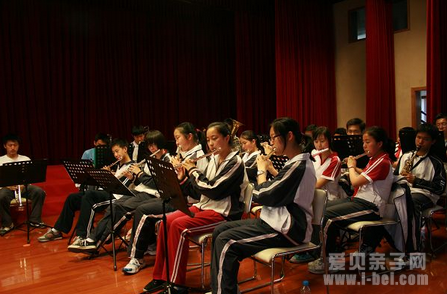 2016年上海上师初级管乐队招生简章