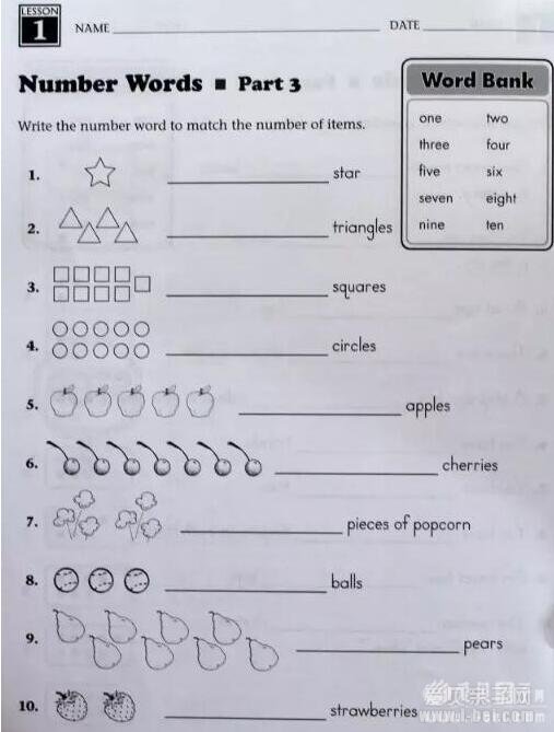 240 Vocabulary Words Kids Need to Know Grade1-6册团购