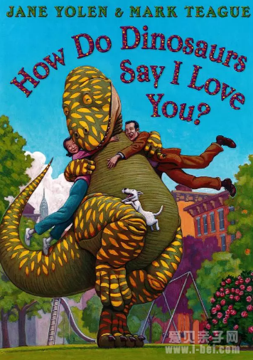 how do dinosaurs say i love you ?
