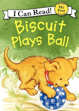 Biscuit Plays Ball