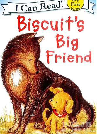 Biscuit\s Big Friend