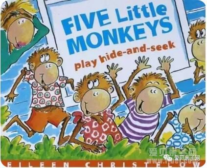 ¶ֻС Five Little Monkeysϵ