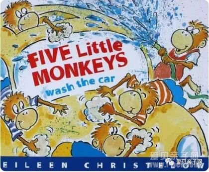 ¶ֻС Five Little Monkeysϵ