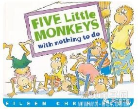 ¶ֻС Five Little Monkeysϵ