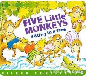 ¶ֻС Five Little Monkeysϵ