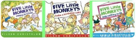 ¶ֻС Five Little Monkeysϵ