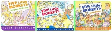 ¶ֻС Five Little Monkeysϵ