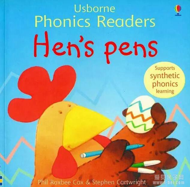 Usborne Phonics Readersϵ Hen’s pensĸĲɫʡ Ķָ