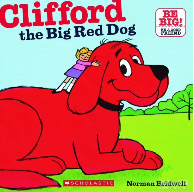 Clifford the Big Red Dog칷Ӣ10