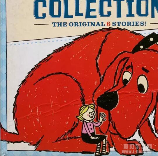 Clifford the Big Red Dog칷Ӣ10