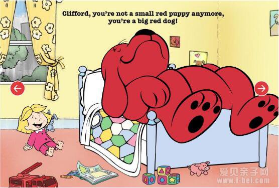 Clifford the Big Red Dog칷Ӣ10