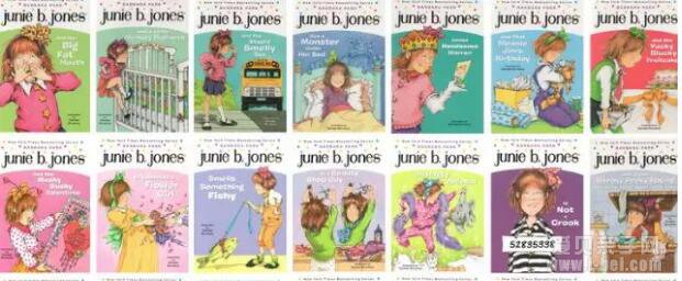 ½Junie B. Jones ϵ28ԣǵŹ