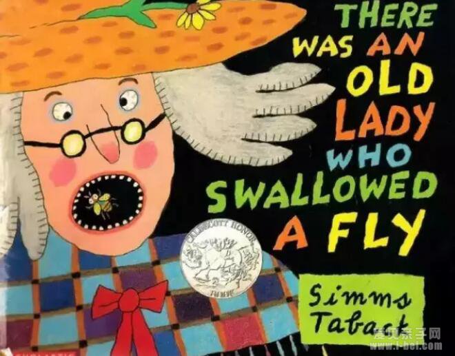 There Was an Old Lady Who Swallowed a Fly ²Ӭ