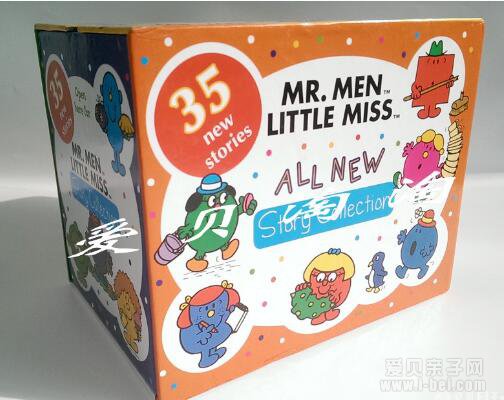 Сmr. men little miss¹35Mp3