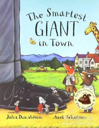 The Smartest Giant In TownƯľib