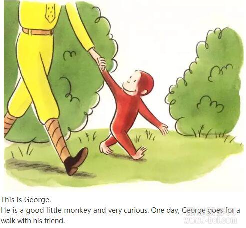 Curious George and the Puppies ib