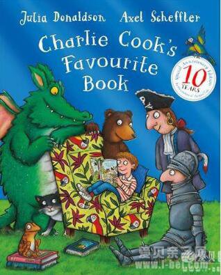 Charlie Cook\s Favourite Bookib