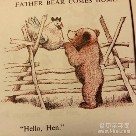 E汾Father Bear Comes HomeĶָ