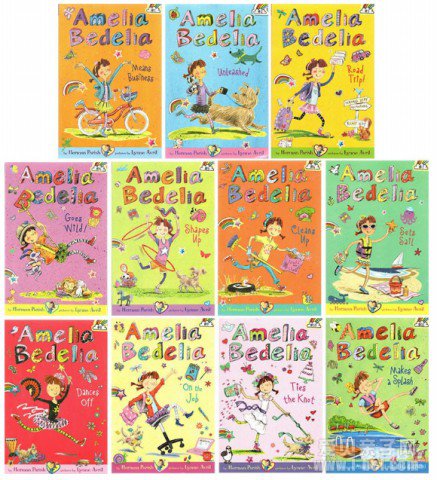 ĬȤɻ汾ͿŮӶAmelia bedelia11