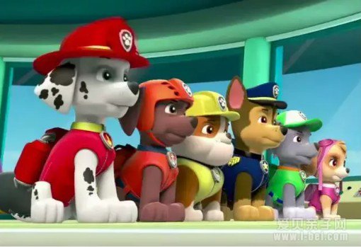 ӻ汾°Paw patrol1汾Ʒ棩