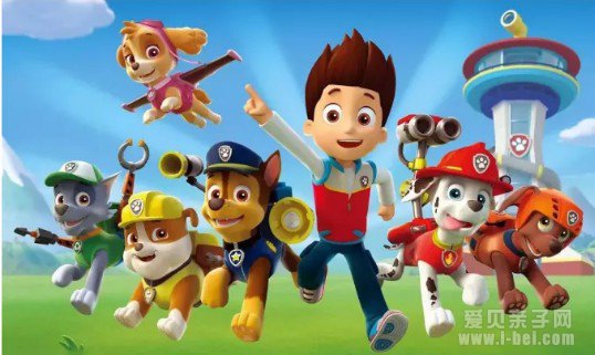 ӻ汾°Paw patrol1汾Ʒ棩