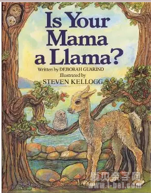 βӻ汾Is Your Mama a Llama