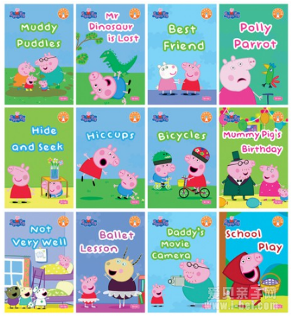 䶯peppa pig  1-3Ƶ