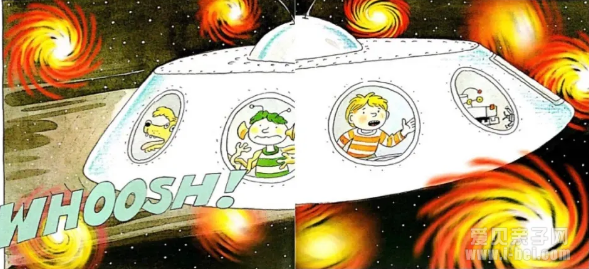牛津阅读树 First Stories: The Spaceship阅读指南